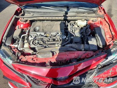 Zdjęcie 11 z 12 samochodu: 2021 TOYOTA CAMRY XSE VIN:4T1K31AK1MU020919 - miniatura