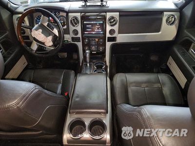 Zdjęcie 8 z 12 samochodu: 2013 FORD F150 SUPERCREW VIN:1FTFW1ET8DFC40532 - miniatura