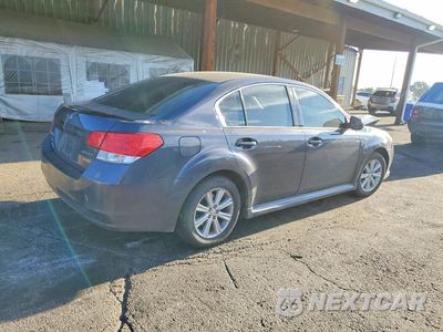 Trzecie zdjęcie samochodu z tyłu: 2011 SUBARU LEGACY 2.5I PREMIUM VIN:4S3BMBC60B3229482 - miniatura