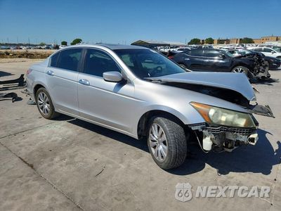 Czwarte zdjęcie samochodu z boku: 2012 HONDA ACCORD EXL VIN:1HGCP3F85CA020140 - miniatura