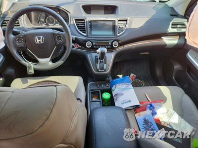 Zdjęcie 8 z 13 samochodu: 2016 HONDA CR-V TOURING VIN:5J6RM3H98GL013937 - miniatura