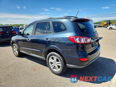 Drugie zdjęcie samochodu z przodu: 2010 HYUNDAI SANTA FE SE VIN:5NMSHDAG3AH343083 - miniatura