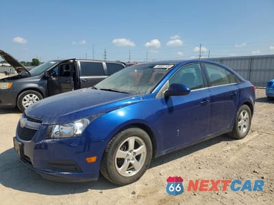 2012 CHEVROLET CRUZE LT 1G1PF5SC9C7259155 - główne zdjęcie licytacji z USA - miniatura