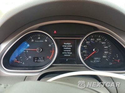 Zdjęcie 9 z 12 samochodu: 2015 AUDI Q7 PRESTIGE VIN:WA1DGAFE5FD025347 - miniatura