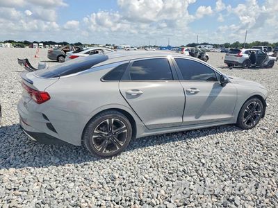 Trzecie zdjęcie samochodu z tyłu: 2023 KIA K5 GT LINE VIN:5XXG64J24PG187241 - miniatura