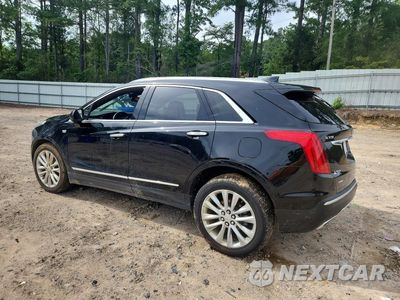Drugie zdjęcie samochodu z przodu: 2019 CADILLAC XT5 PLATINUM VIN:1GYKNGRS1KZ141014 - miniatura