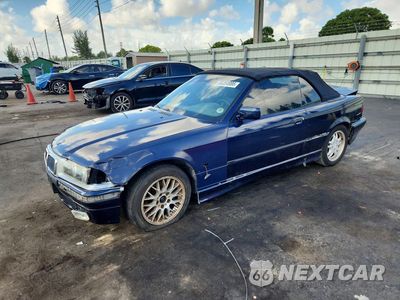 1997 BMW 328 IC WBABK7327VET64853 - główne zdjęcie licytacji z USA - miniatura