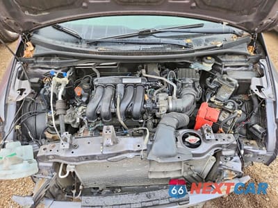 Zdjęcie 11 z 13 samochodu: 2017 HONDA FIT EX VIN:3HGGK5H74HM704560 - miniatura