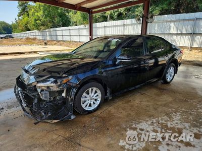 2026 TOYOTA CAMRY LE 4T1DAACK3TU655201 - główne zdjęcie licytacji z USA - miniatura