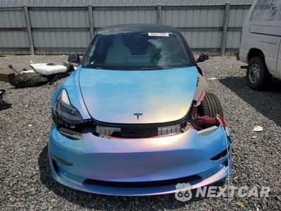 Piąte zdjęcie samochodu w środku: 2022 TESLA MODEL 3 VIN:5YJ3E1EC5NF125303 - miniatura