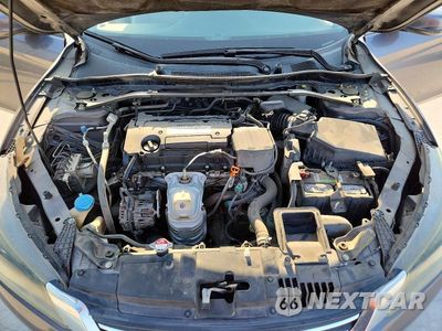 Zdjęcie 11 z 12 samochodu: 2014 HONDA ACCORD EXL VIN:1HGCR2F89EA080560 - miniatura