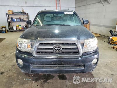 Piąte zdjęcie samochodu w środku: 2009 TOYOTA TACOMA V6 VIN:5TEUU42N89Z657082 - miniatura