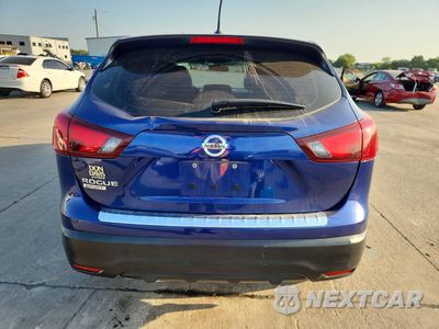 Zdjęcie 6 z 13 samochodu: 2018 NISSAN ROGUE SPORT S VIN:JN1BJ1CPXJW194042 - miniatura
