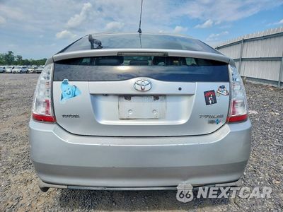 Zdjęcie 6 z 12 samochodu: 2008 TOYOTA PRIUS BASE VIN:JTDKB20U783310531 - miniatura