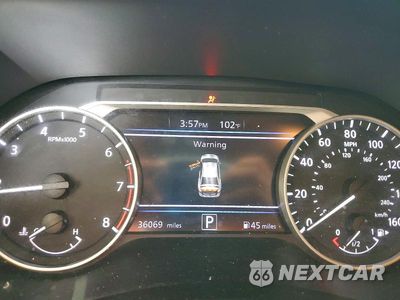 Zdjęcie 9 z 12 samochodu: 2021 NISSAN SENTRA SV VIN:3N1AB8CV6MY246814 - miniatura