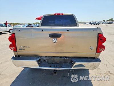 Zdjęcie 6 z 13 samochodu: 2007 DODGE RAM 1500 ST VIN:1D7HA18P07J634359 - miniatura