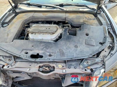 Zdjęcie 11 z 12 samochodu: 2010 ACURA TL VIN:19UUA8F20AA007243 - miniatura