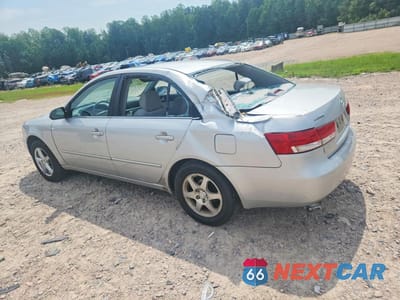 Drugie zdjęcie samochodu z przodu: 2006 HYUNDAI SONATA GLS VIN:KMHEU46C16A110413 - miniatura