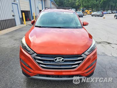 Piąte zdjęcie samochodu w środku: 2016 HYUNDAI TUCSON SPORT VIN:KM8J3CA27GU193601 - miniatura