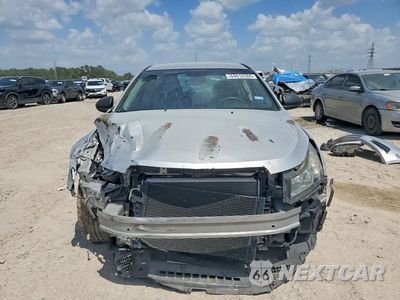 Piąte zdjęcie samochodu w środku: 2014 CHEVROLET CRUZE LS VIN:1G1PA5SHXE7487226 - miniatura