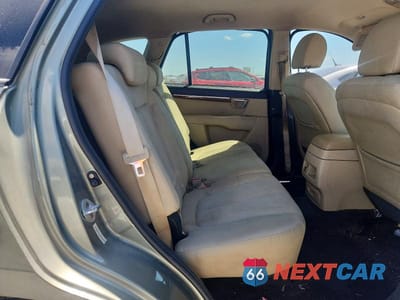 Zdjęcie 11 z 13 samochodu: 2008 HYUNDAI SANTA FE GLS VIN:5NMSG13D28H187746 - miniatura