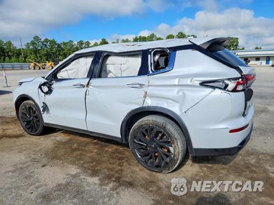 Drugie zdjęcie samochodu z przodu: 2023 MITSUBISHI OUTLANDER SE VIN:JA4J3UA82PZ021990 - miniatura