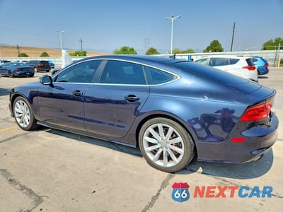 Drugie zdjęcie samochodu z przodu: 2013 AUDI A7 PRESTIGE VIN:WAU2GAFC1DN026480 - miniatura