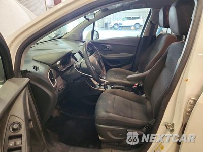 Zdjęcie 7 z 13 samochodu: 2017 CHEVROLET TRAX LS VIN:KL7CJKSB2HB239518 - miniatura