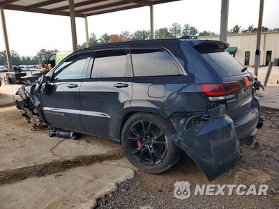 Drugie zdjęcie samochodu z przodu: 2017 JEEP GRAND CHEROKEE SRT-8 VIN:1C4RJFDJ1HC876404 - miniatura