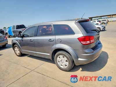 Drugie zdjęcie samochodu z przodu: 2012 DODGE JOURNEY SE VIN:3C4PDCAB8CT312059 - miniatura