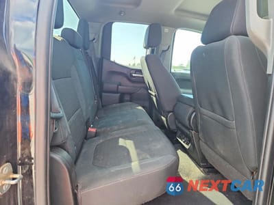 Zdjęcie 10 z 12 samochodu: 2022 CHEVROLET SILVERADO LTD K1500 LT-L VIN:1GCRYJEK6NZ220004 - miniatura