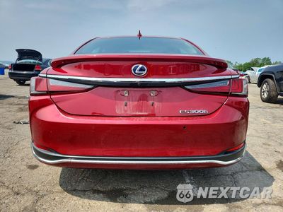 Zdjęcie 6 z 13 samochodu: 2022 LEXUS ES 300H BASE VIN:58ADA1C13NU016366 - miniatura