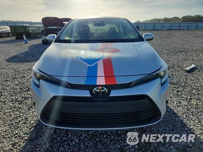 Piąte zdjęcie samochodu w środku: 2026 TOYOTA COROLLA HYBRID LE VIN:JTDBCMFEXT3143096 - miniatura