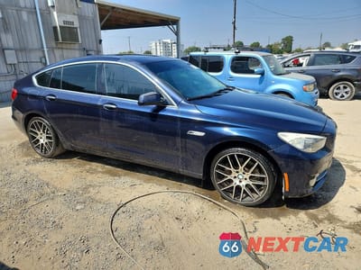 Czwarte zdjęcie samochodu z boku: 2012 BMW 535 IGT VIN:WBASN2C57CC202167 - miniatura