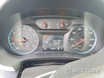Zdjęcie 9 z 12 samochodu: 2017 CHEVROLET MALIBU LS VIN:1G1ZB5ST6HF251256 - miniatura