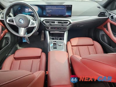 Zdjęcie 8 z 12 samochodu: 2024 BMW I4 EDRIVE 40 VIN:WBY73AW0XRFS73605 - miniatura