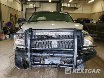 Piąte zdjęcie samochodu w środku: 2006 DODGE RAM 2500 ST VIN:1D7KS28C16J234945 - miniatura
