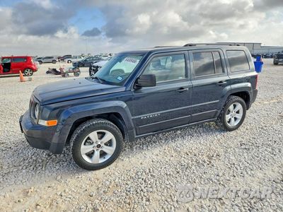 2015 JEEP PATRIOT LATITUDE 1C4NJPFBXFD172414 - główne zdjęcie licytacji z USA - miniatura