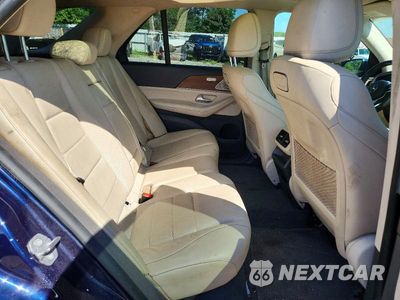 Zdjęcie 11 z 13 samochodu: 2020 MERCEDES-BENZ GLE 350 4MATIC VIN:4JGFB4KB2LA212225 - miniatura