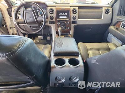 Zdjęcie 8 z 12 samochodu: 2013 FORD F150 SUPERCREW VIN:1FTFW1ET8DKD14698 - miniatura