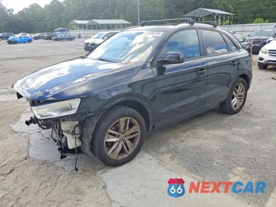 2017 AUDI Q3 PREMIUM WA1BCCFS2HR006569 - główne zdjęcie licytacji z USA - miniatura