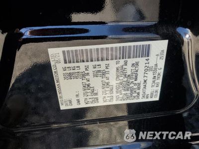 Zdjęcie 12 z 12 samochodu: 2021 NISSAN ROGUE VIN:5N1AT3AA3MC770214 - miniatura