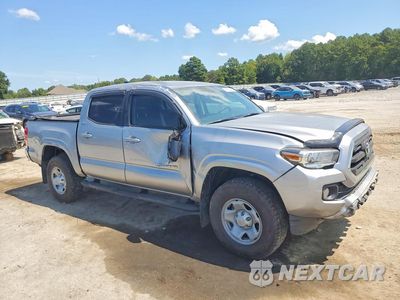 Czwarte zdjęcie samochodu z boku: 2016 TOYOTA TACOMA SR5 V6 VIN:5TFAZ5CN3GX017892 - miniatura