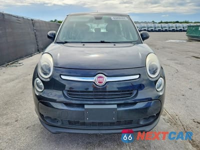 Piąte zdjęcie samochodu w środku: 2016 FIAT 500L POP VIN:ZFBCFAAH5GZ038354 - miniatura