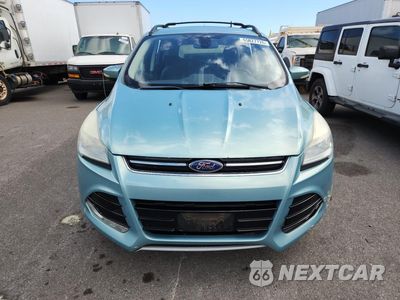 Piąte zdjęcie samochodu w środku: 2013 FORD ESCAPE SEL VIN:1FMCU0H95DUC46850 - miniatura