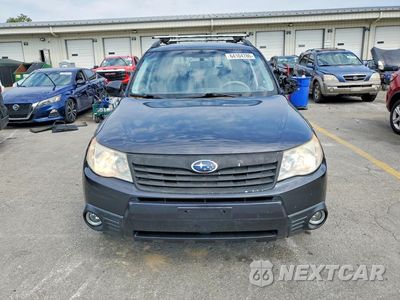 Piąte zdjęcie samochodu w środku: 2010 SUBARU FORESTER 2.5X PREMIUM VIN:JF2SH6CCXAH737155 - miniatura