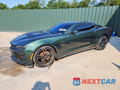 2020 CHEVROLET CAMARO LZ 1G1FF1R77L0105386 - główne zdjęcie licytacji z USA - miniatura