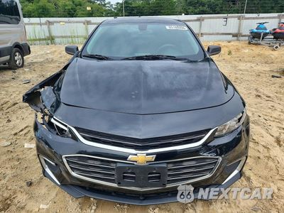 Piąte zdjęcie samochodu w środku: 2017 CHEVROLET MALIBU LS VIN:1G1ZB5ST6HF201926 - miniatura