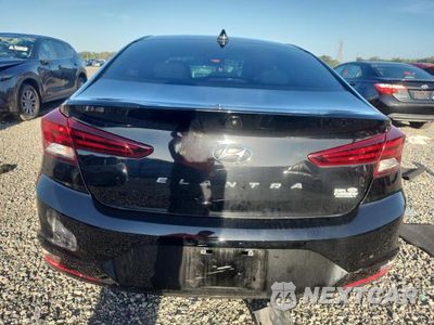 Zdjęcie 6 z 12 samochodu: 2020 HYUNDAI ELANTRA VALUE EDITION VIN:KMHD84LF6LU058804 - miniatura