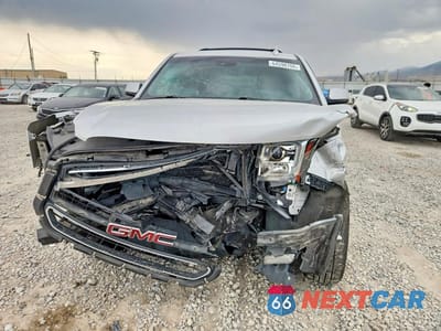 Piąte zdjęcie samochodu w środku: 2015 GMC YUKON XL K1500 SLT VIN:1GKS2HKC7FR691822 - miniatura